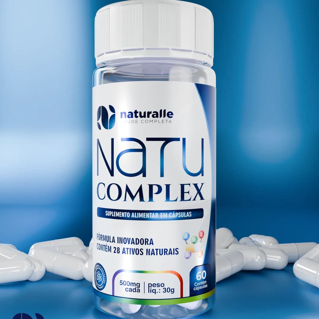 Conheça o NatuComplex