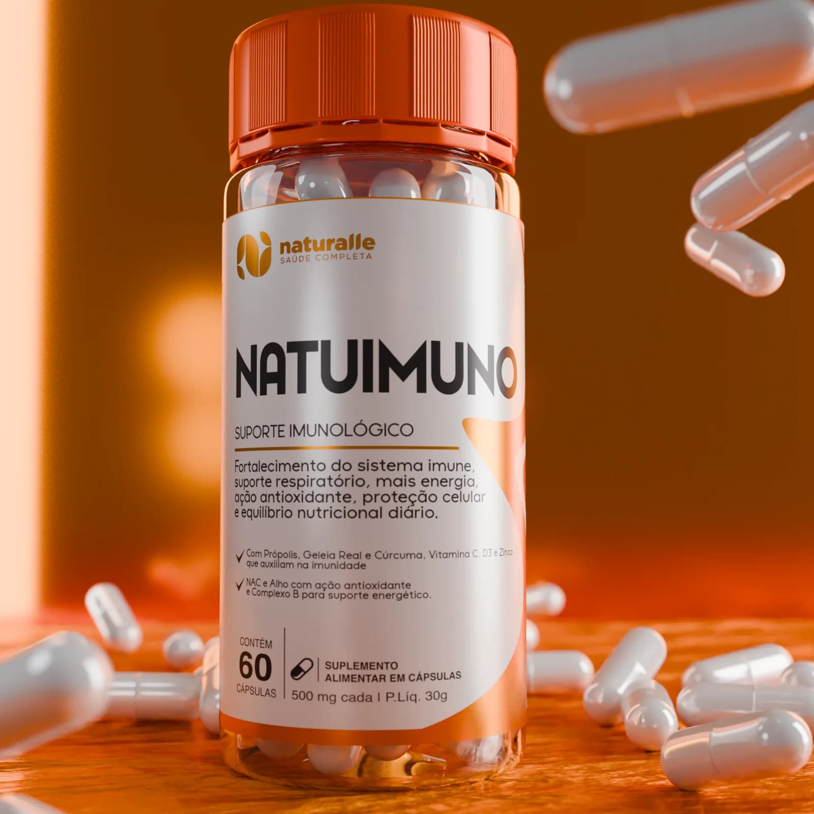 Conheça o NatuImuno