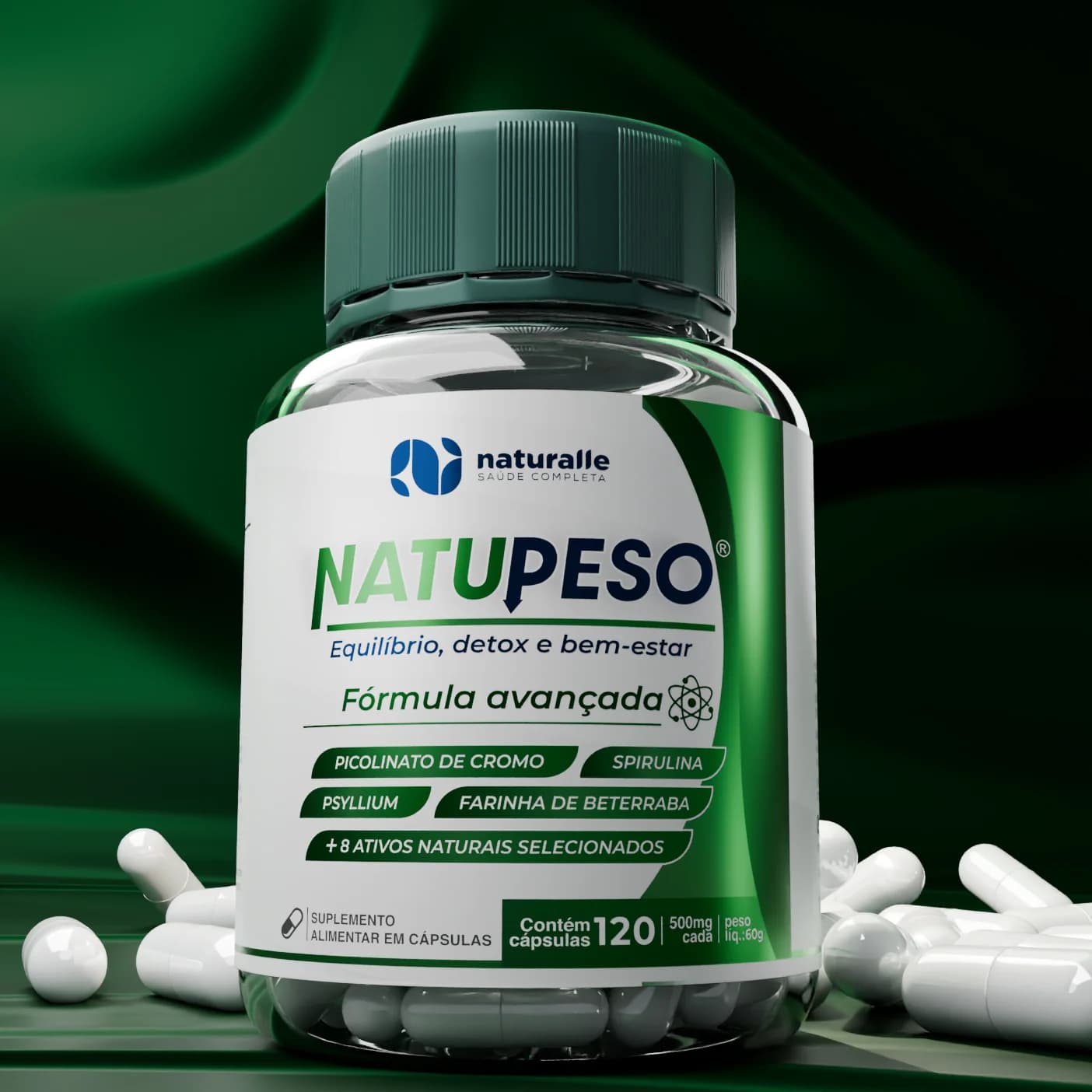 Conheça o NatuPeso