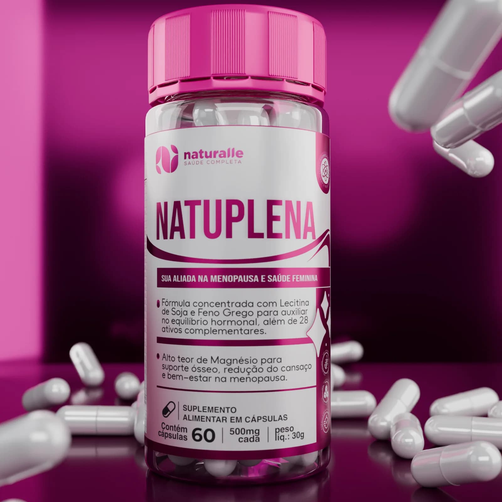 Conheça o NatuPlena
