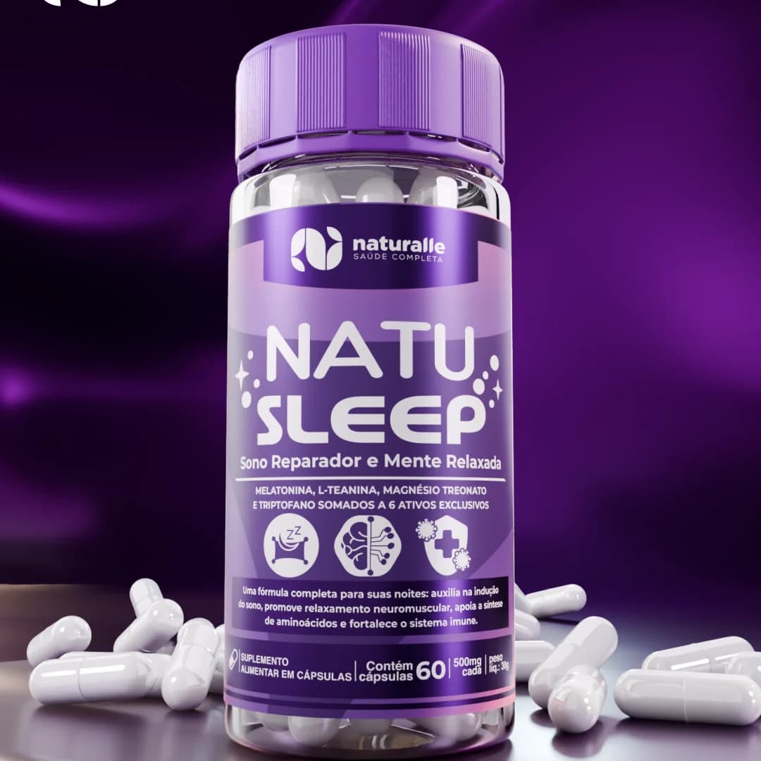Conheça o NatuSleep